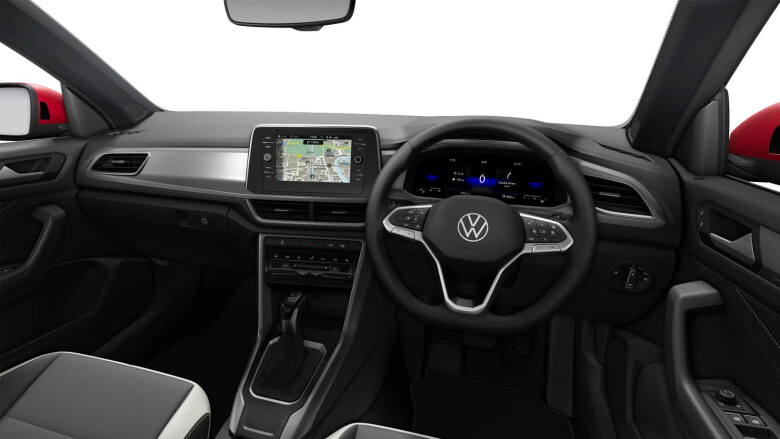 Volkswagen T-Roc 1.5 TSI Style 2dr DSG Petrol Cabriolet